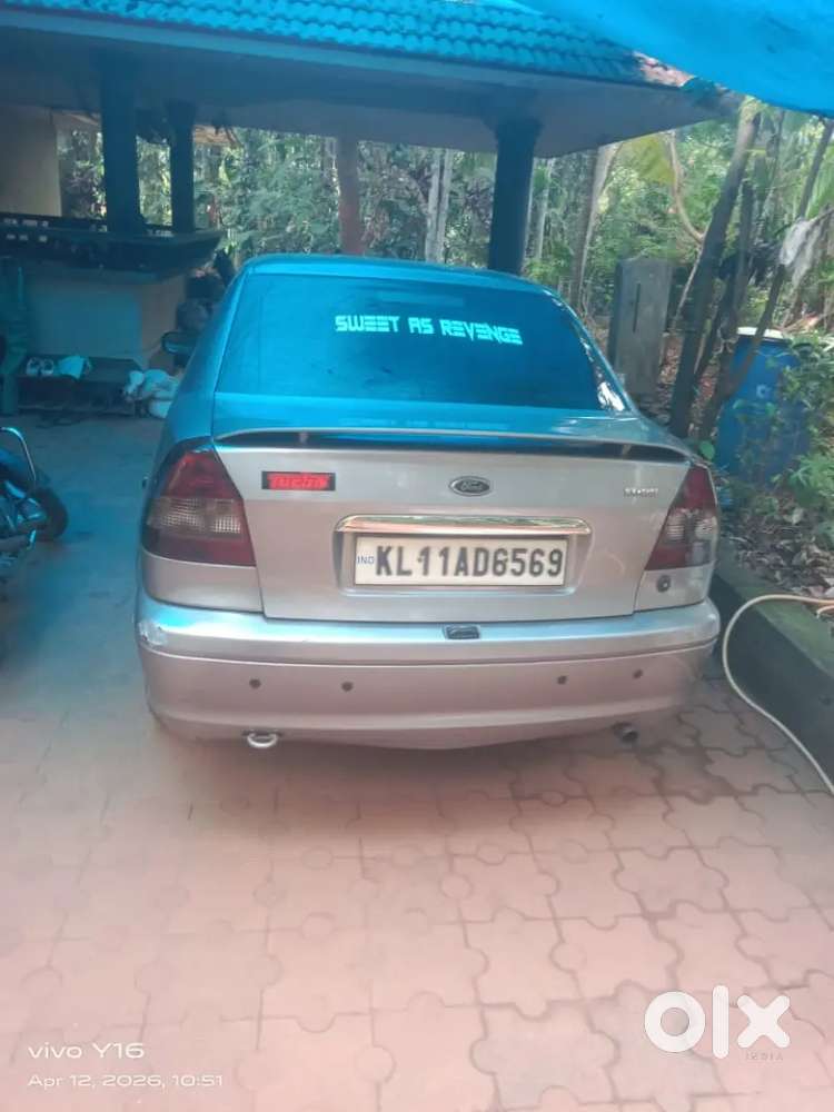 Ford Ikon Diesel 2010