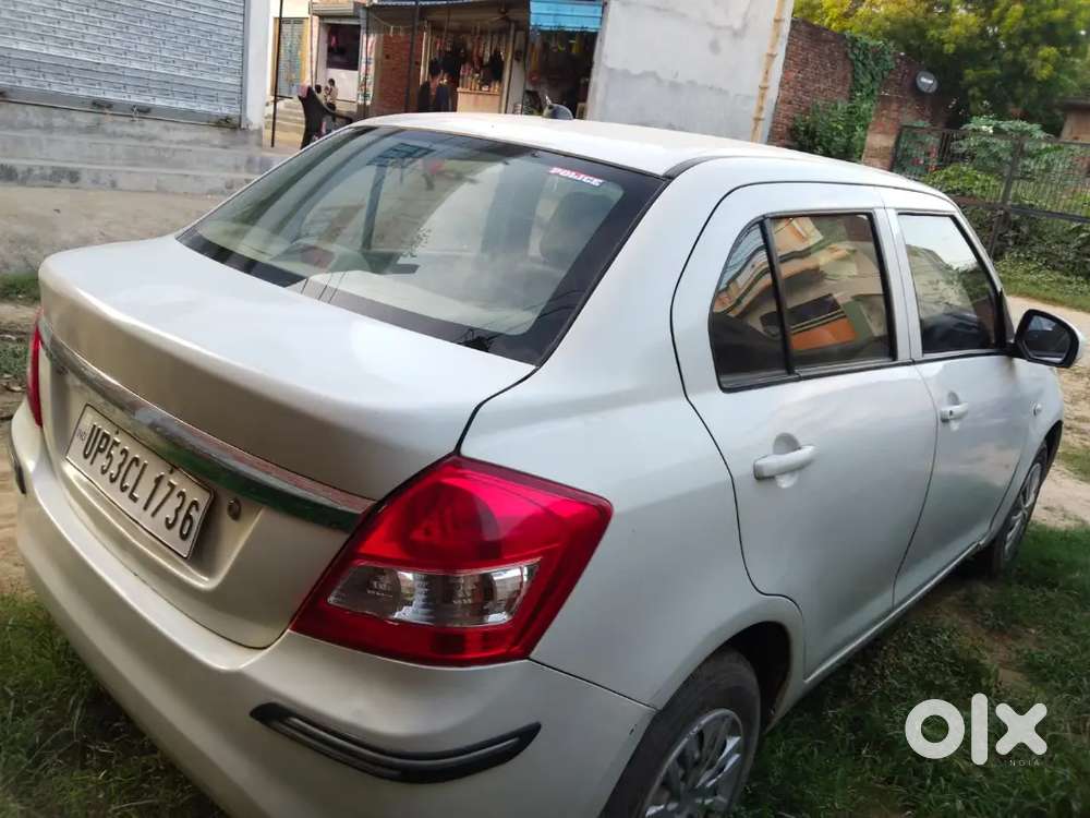 Maruti Suzuki Dzire 2017