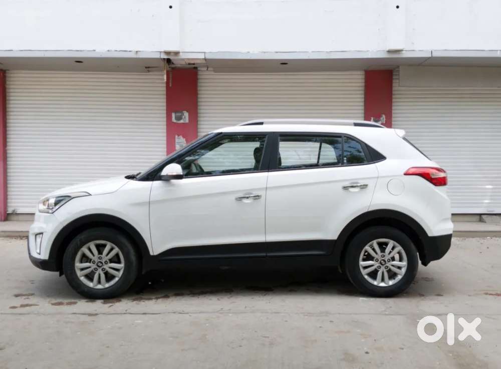 Hyundai Creta 1.6 Sx Plus, 2017, Petrol