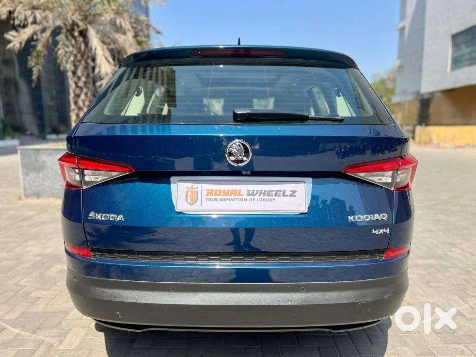 Skoda Kodiaq 2.0 Style Tdi 4x4 At, 2018, Diesel