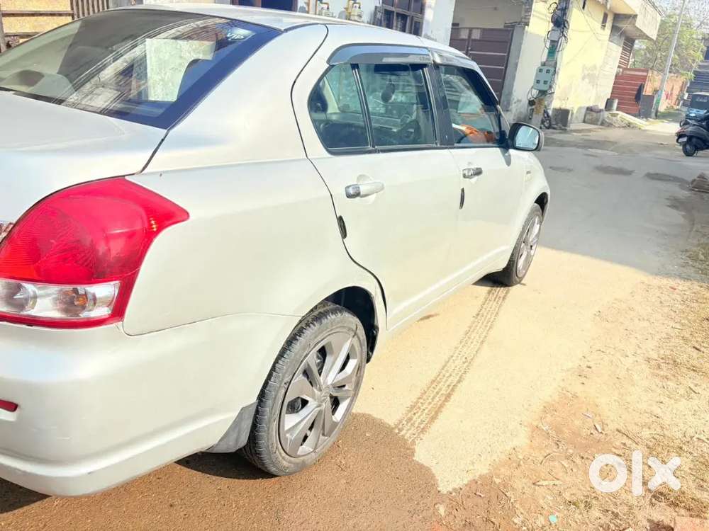 2011 Maruti Suzuki Dzire Diesel Manual