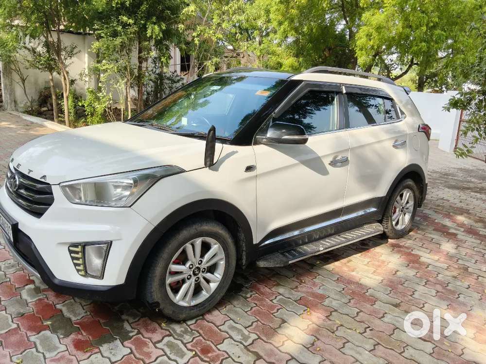 Hyundai Creta Facelift 2017 Diesel 145000 Km Driven