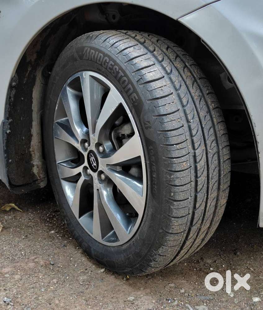 Hyundai Verna Vtvt 1.6 Sx, 2014, Petrol