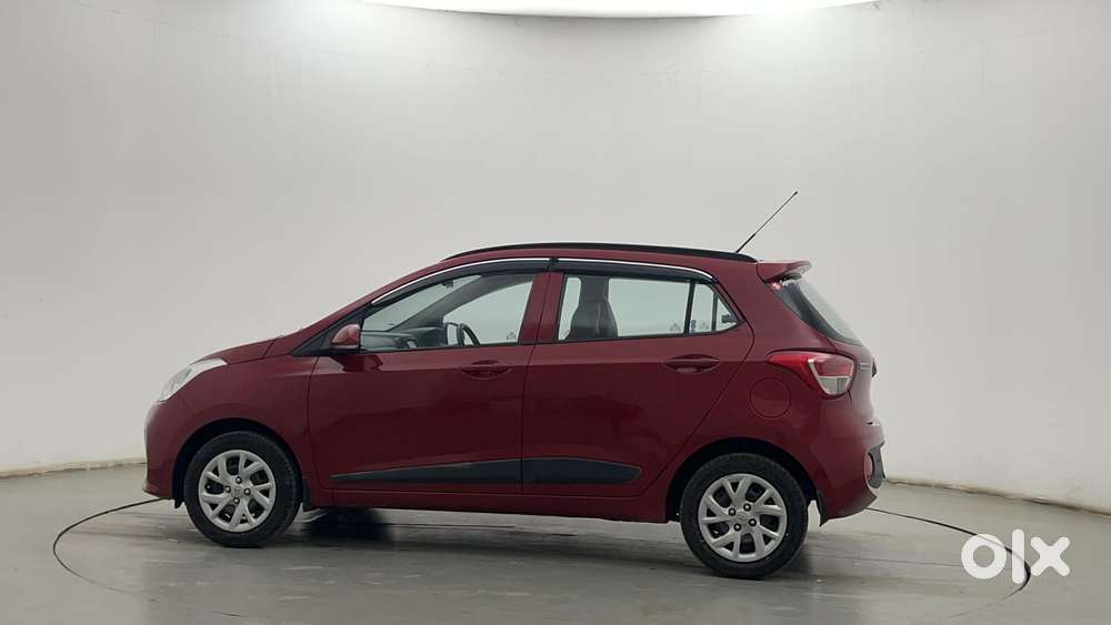 Hyundai Grand I10 Sportz 1.2 Kappa Vtvt, 2019, Petrol