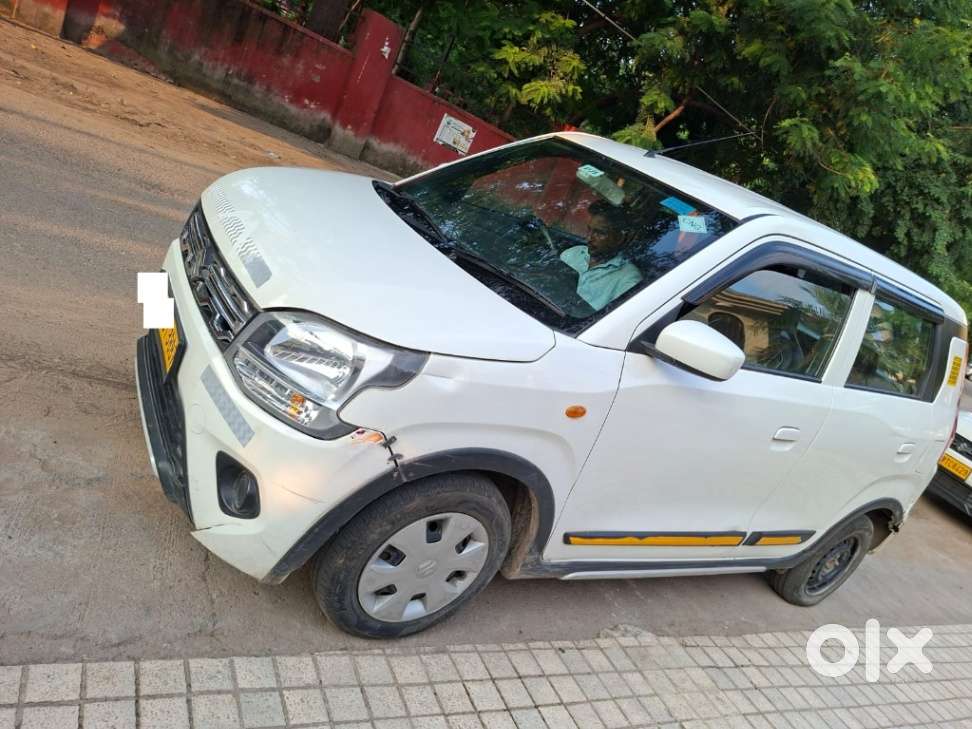 Maruti Suzuki Wagon R Vxi 1.0 Cng, 2024, Petrol