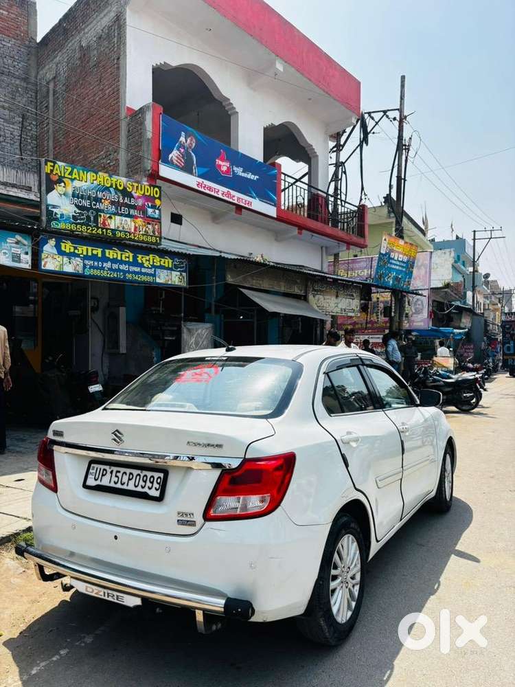 Maruti Suzuki Swift Dzire 2018
