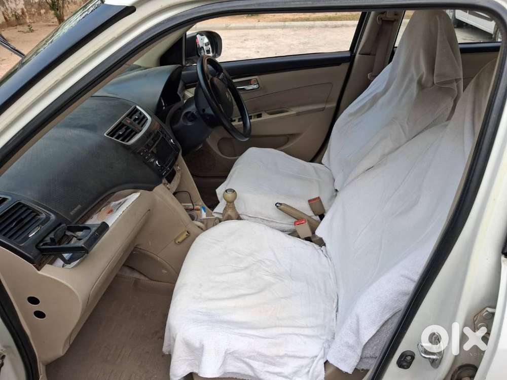 Maruti Suzuki Dzire 2013 Diesel Well Maintained
