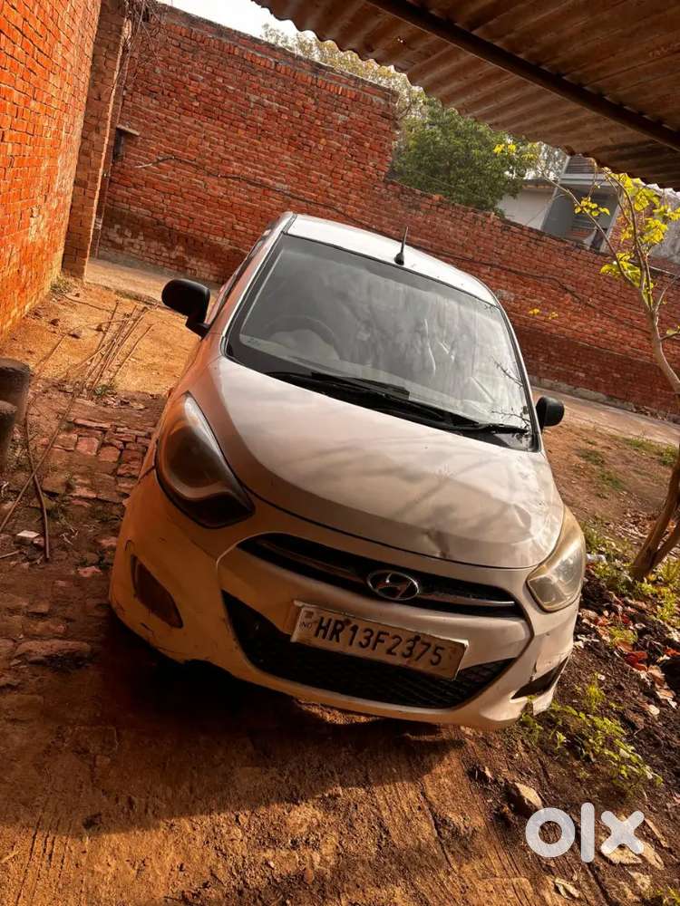 Hyundai I10 2011 Cng & Hybrids 160000 Km Driven