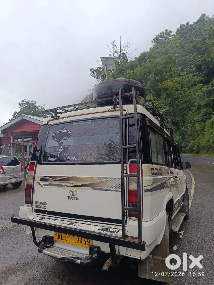 Tata Sumo Gold 2016 Diesel Manual