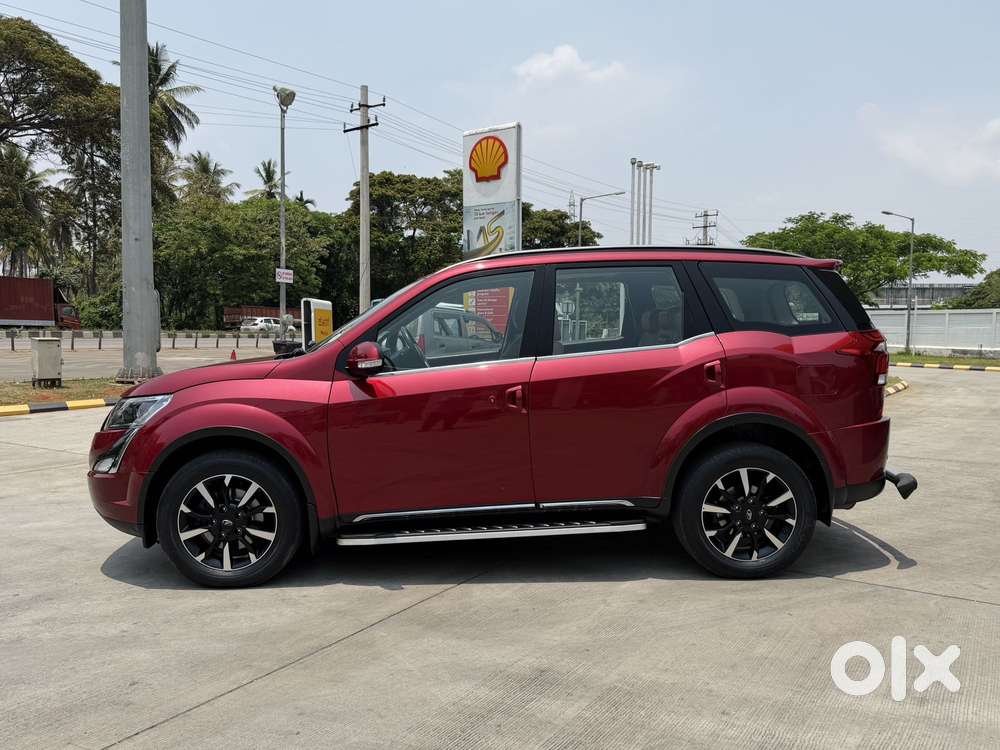 Mahindra Xuv500 W11, 2019, Diesel
