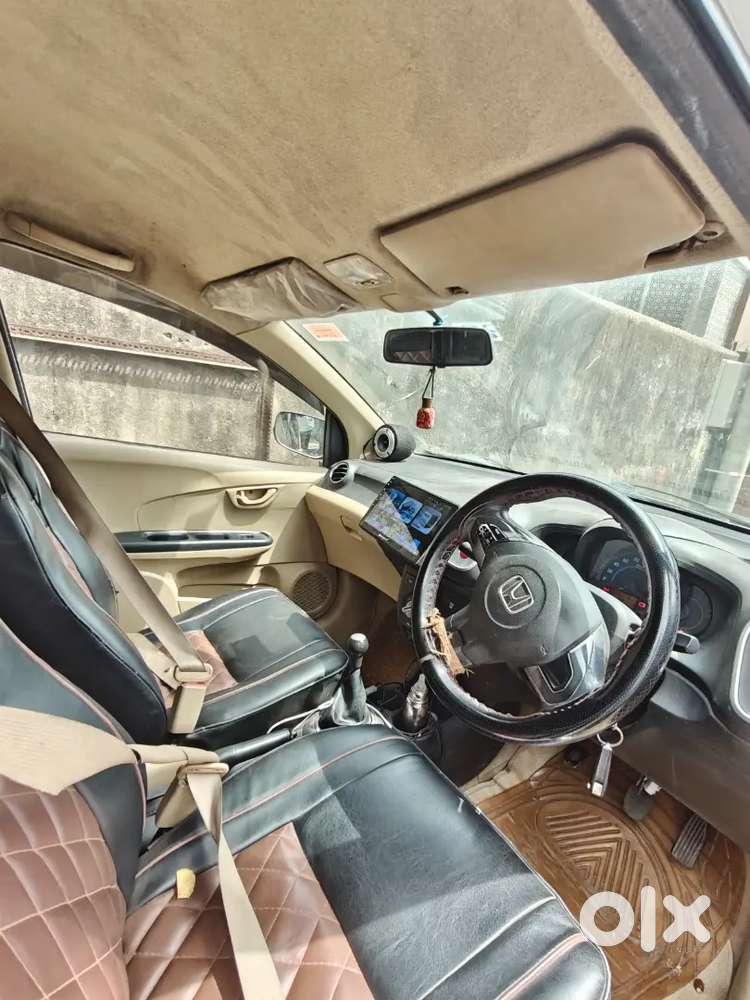 Honda Mobilio Diesel 2014