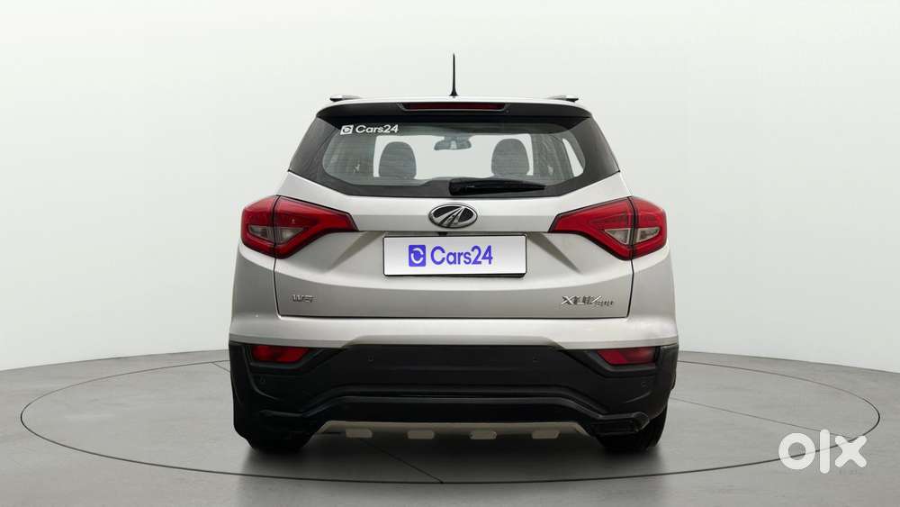 Mahindra Xuv300 W8 Option, 2019, Petrol