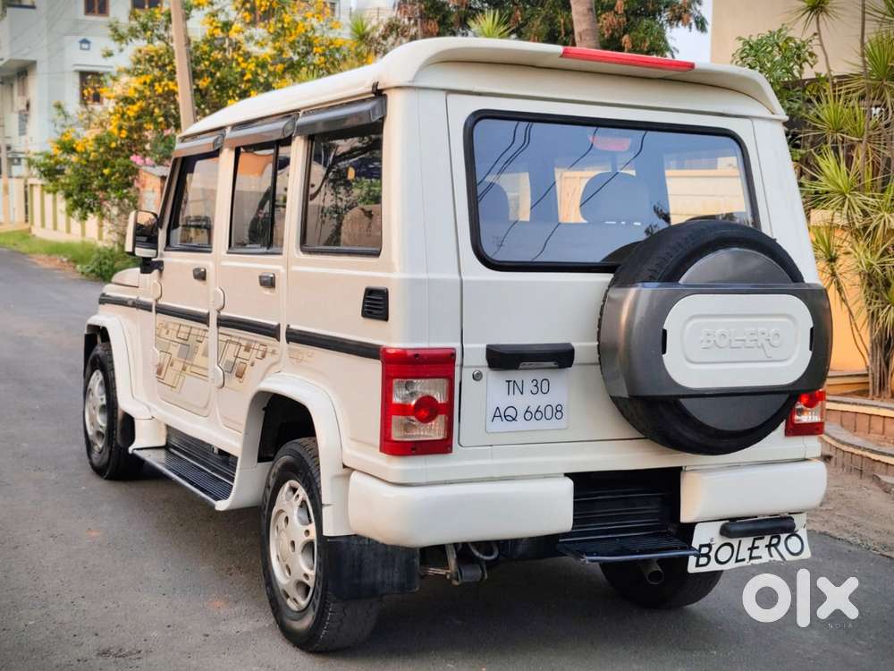 Mahindra Bolero, 2012, Diesel