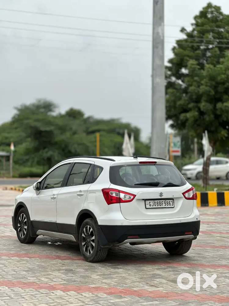 Maruti Suzuki S-cross 2018 Diesel 95000 Km Driven