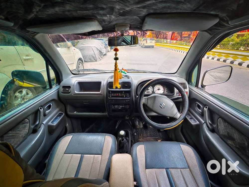Maruti Suzuki Wagon R Vxi, 2004, Petrol
