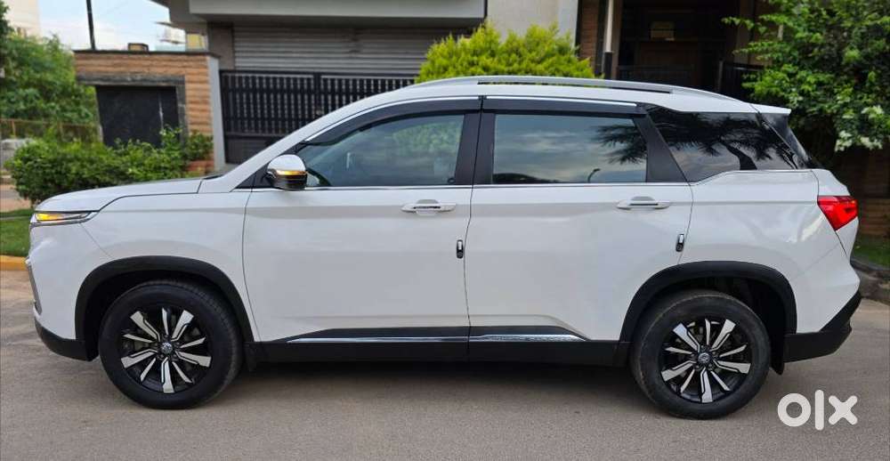 Mg Hector 1.5 Hybrid Sharp, 2020, Petrol