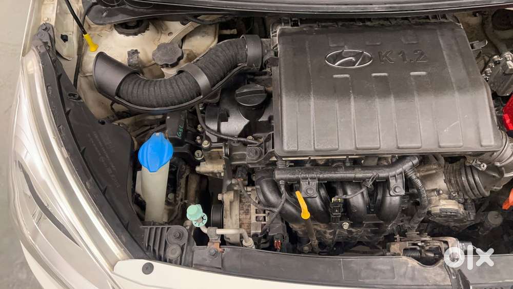 Hyundai Grand I10 1.2 Kappa Asta At Vtvt, 2014, Petrol