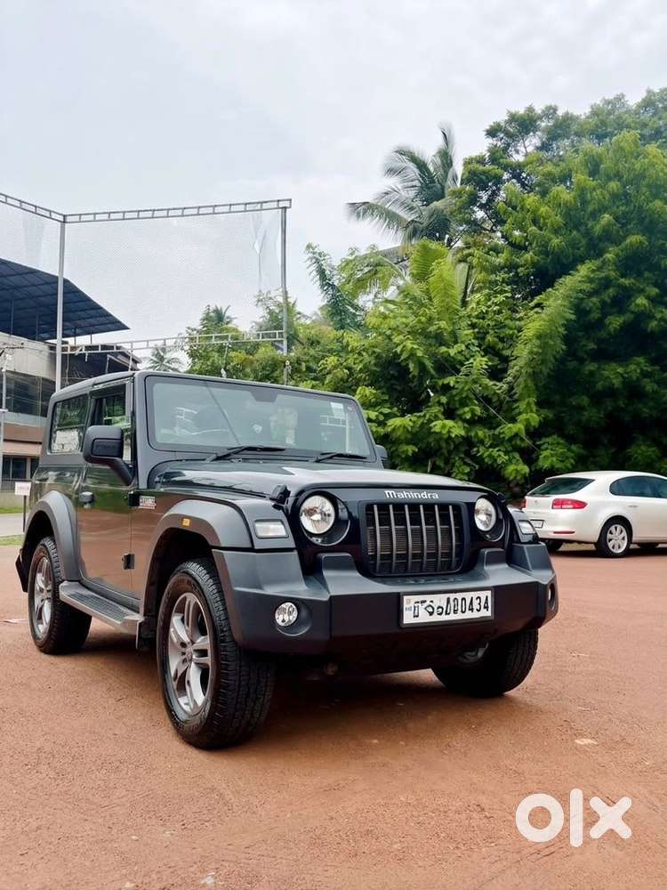 Mahindra Thar Lx 2023 Petrol