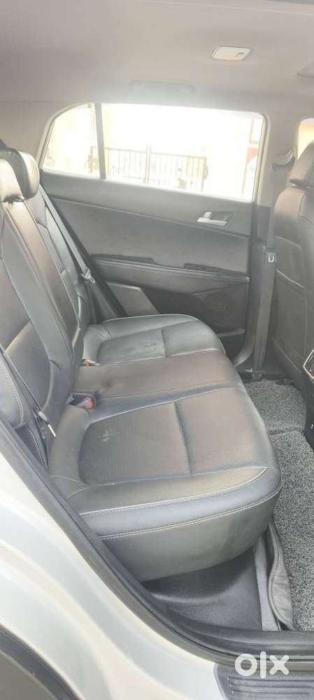 Hyundai Creta 1.6 Sx Option Diesel, 2018, Diesel