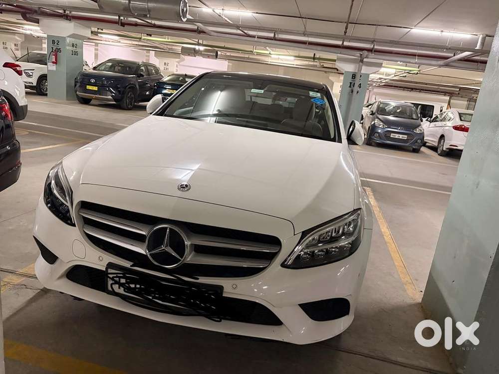 Mercedes-benz Diesel 2019 Year C 220d
