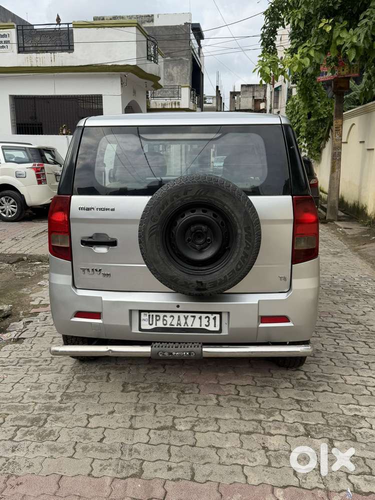 Mahindra Tuv 300 T4, 2016, Diesel