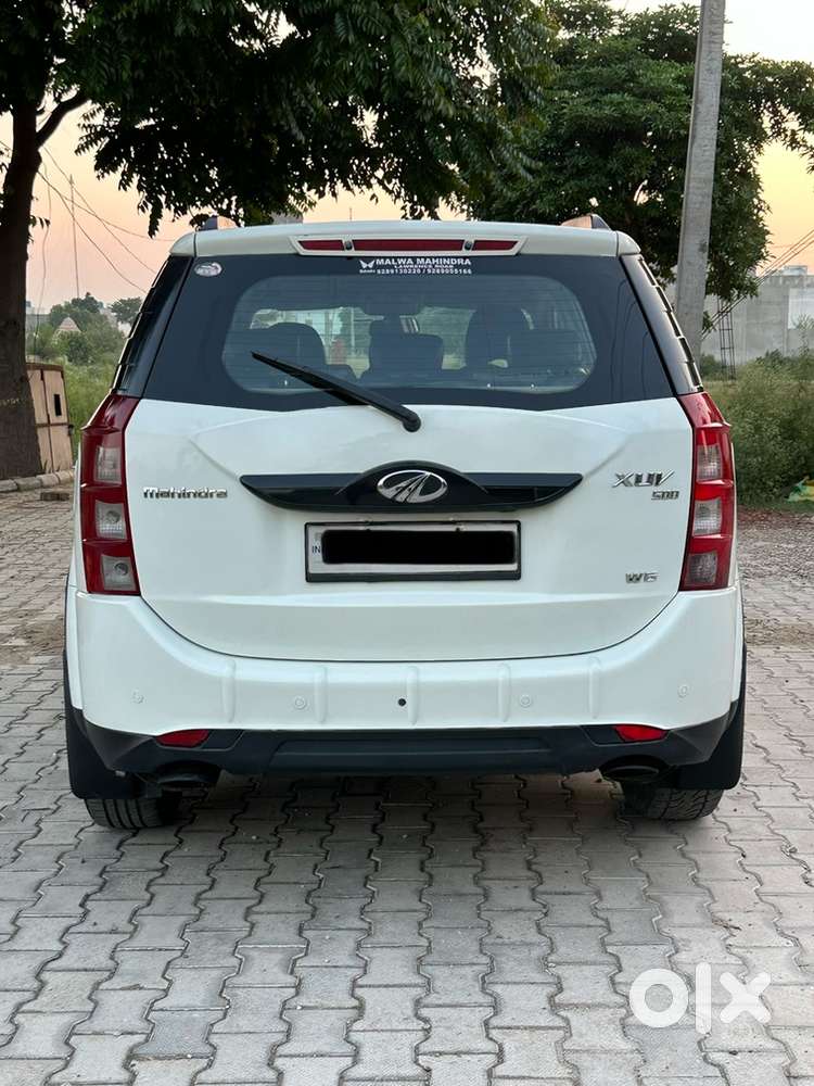 Mahindra Xuv500 2017 Model  Excellent Conditon