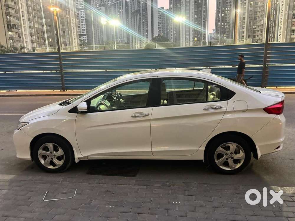Honda City 2016 Petrol 53000 Km Driven