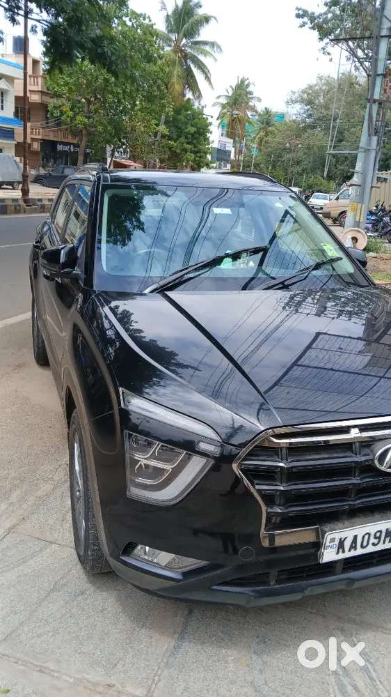 Hyundai Creta Petrol 2020