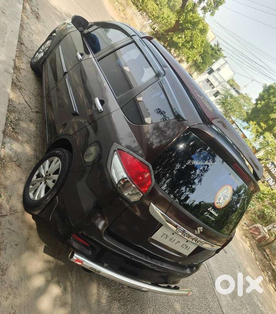 Maruti Suzuki Ertiga Shvs Vdi, 2017, Diesel