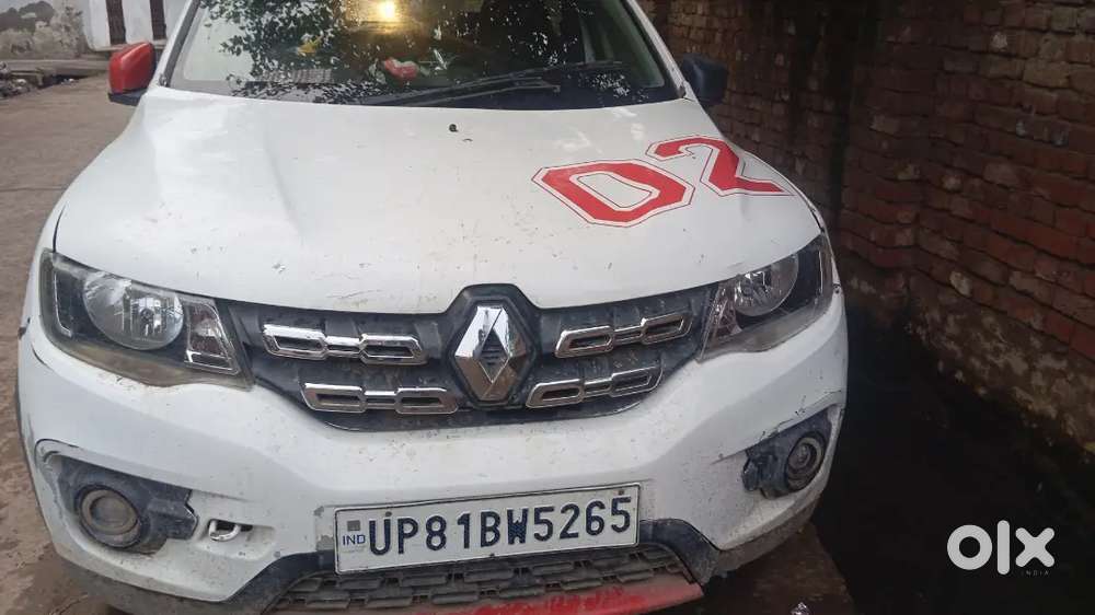 Renault Kwid 2018 Petrol