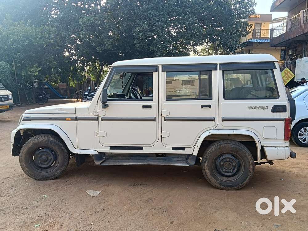 Mahindra Bolero Diesel Manual 2024