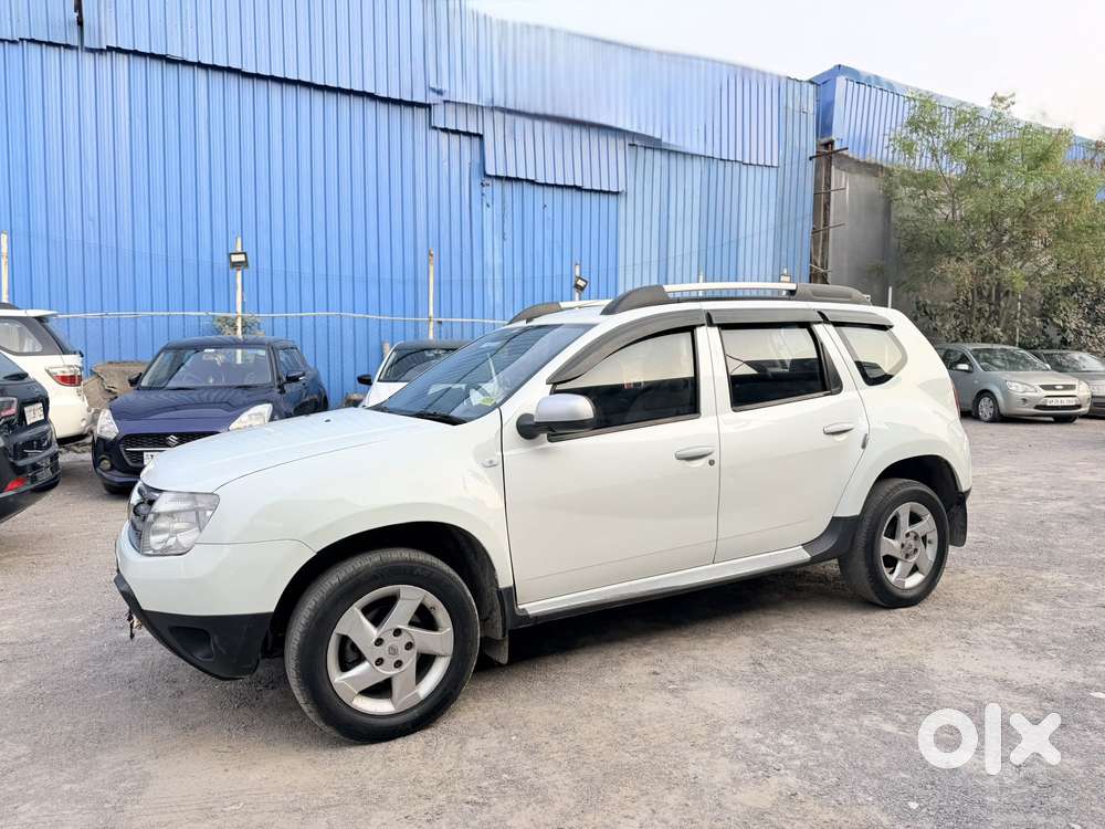 Renault Duster 2012-2015 110ps Diesel Rxz Pack, 2012, Diesel