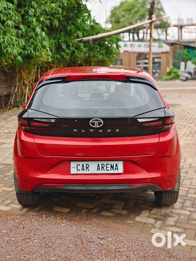 Tata Altroz 1.2 Xm, 2021, Petrol