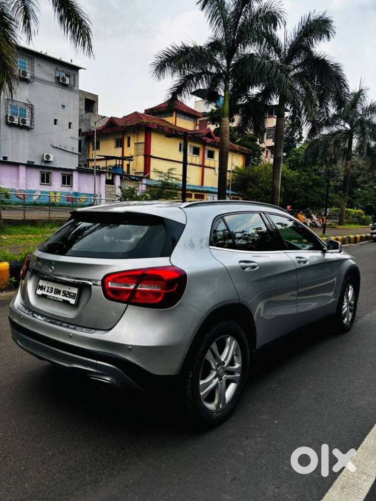 Mercedes-benz Gla Class 200 D Style, 2016, Diesel