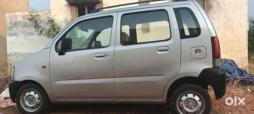 Maruti Suzuki Wagon R 2004