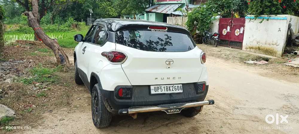 Tata Punch 2023 Variant Amt