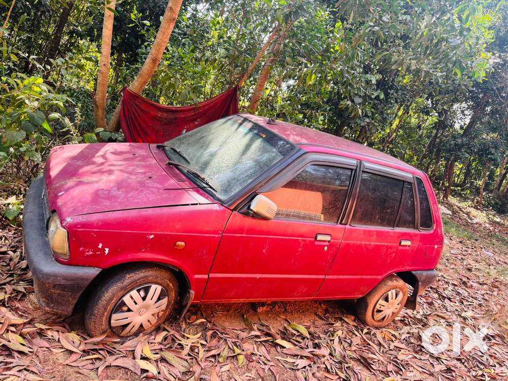 Maruti Suzuki 800 2002 Lpg Good Condition