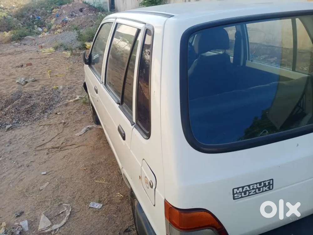 Maruti Suzuki 800 Ac 2002