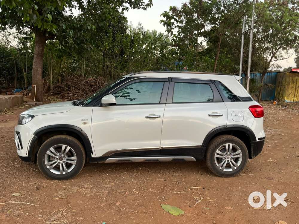 Maruti Suzuki Brezza 2017 Year Diesel