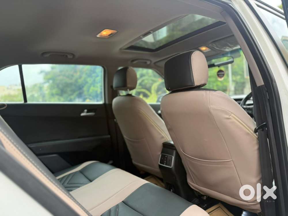 Hyundai Creta, 2018, Petrol