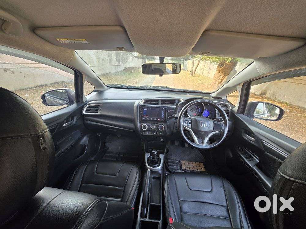 Honda Wr-v I-vtec S, 2017