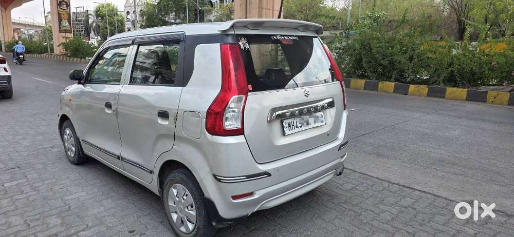 Maruti Suzuki Wagon R Lxi Cng, 2021, Cng & Hybrids