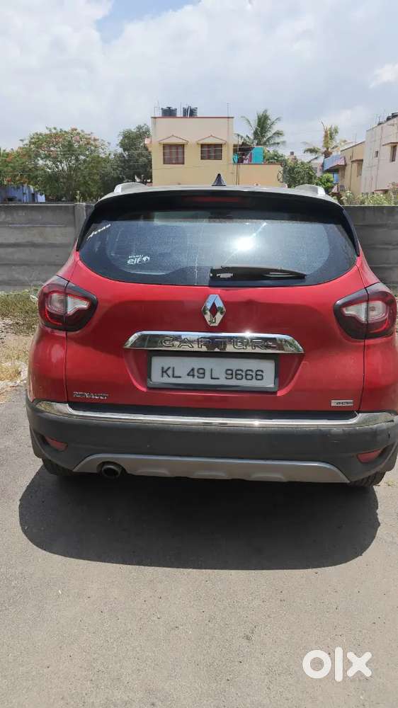 Renault Captur 2019 Diesel Well Maintained