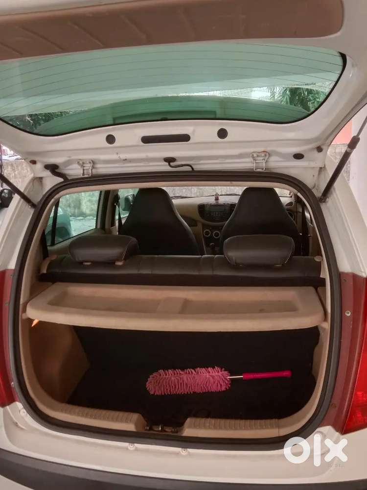 Hyundai I10 Sportz 2009 Model