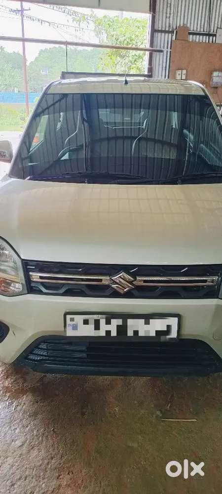 Maruti Suzuki Wagon R 2024 Cng & Hybrids 40000 Km Driven