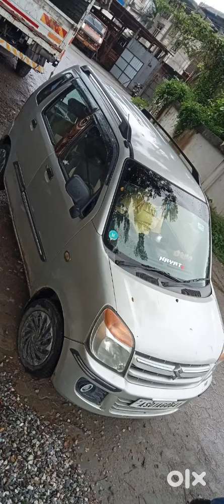 Maruti Suzuki Wagon R 2008