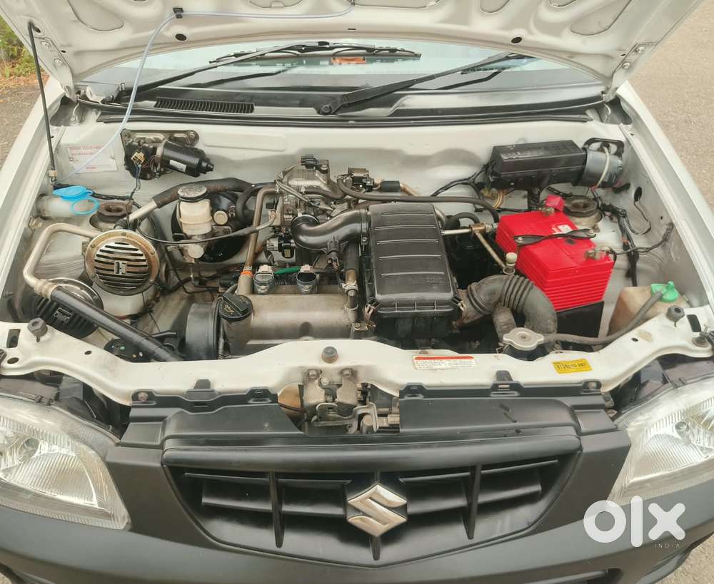 Maruti Suzuki Alto 0.8 Lxi (o), 2012, Petrol