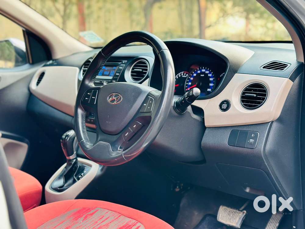 Hyundai Xcent 2014-2016 1.2 Kappa At Sx Option, 2015, Petrol