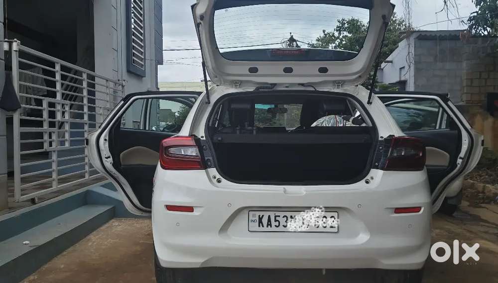 Toyota Glanza 2022-2023 Petrol
