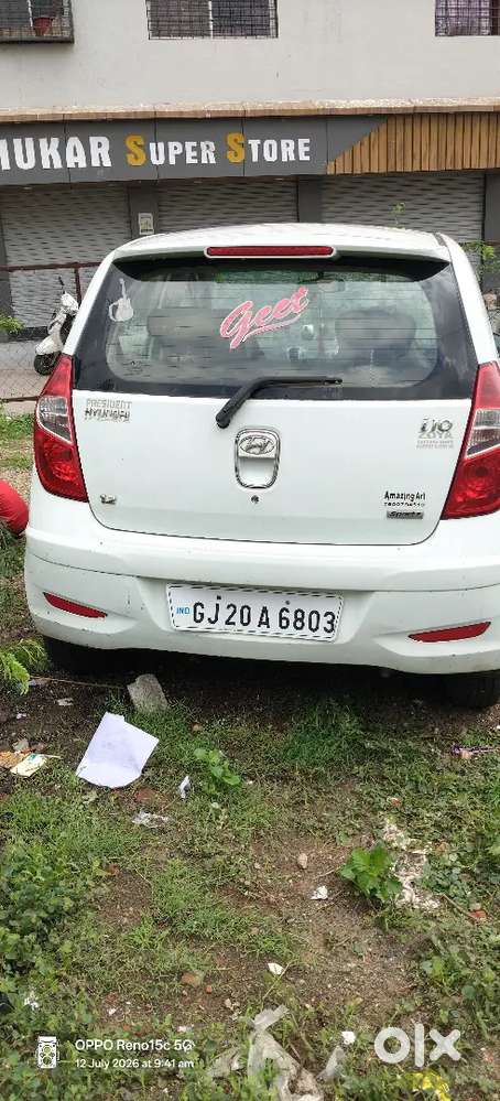 Hyundai I10 1.2 Sportz 2012